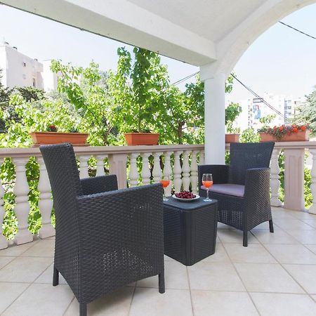 Apartman Andrijana Zadar Dış mekan fotoğraf