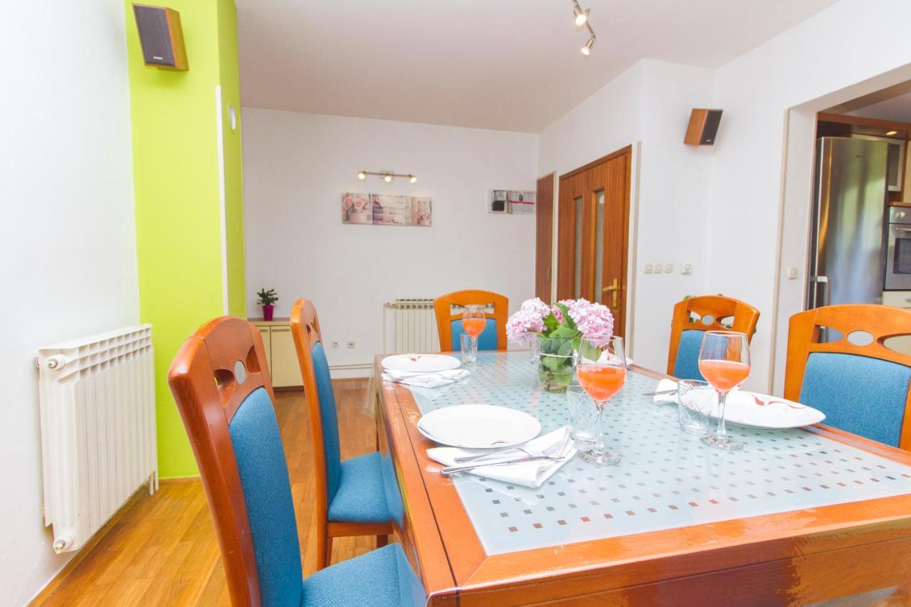 Apartman Andrijana Zadar Dış mekan fotoğraf