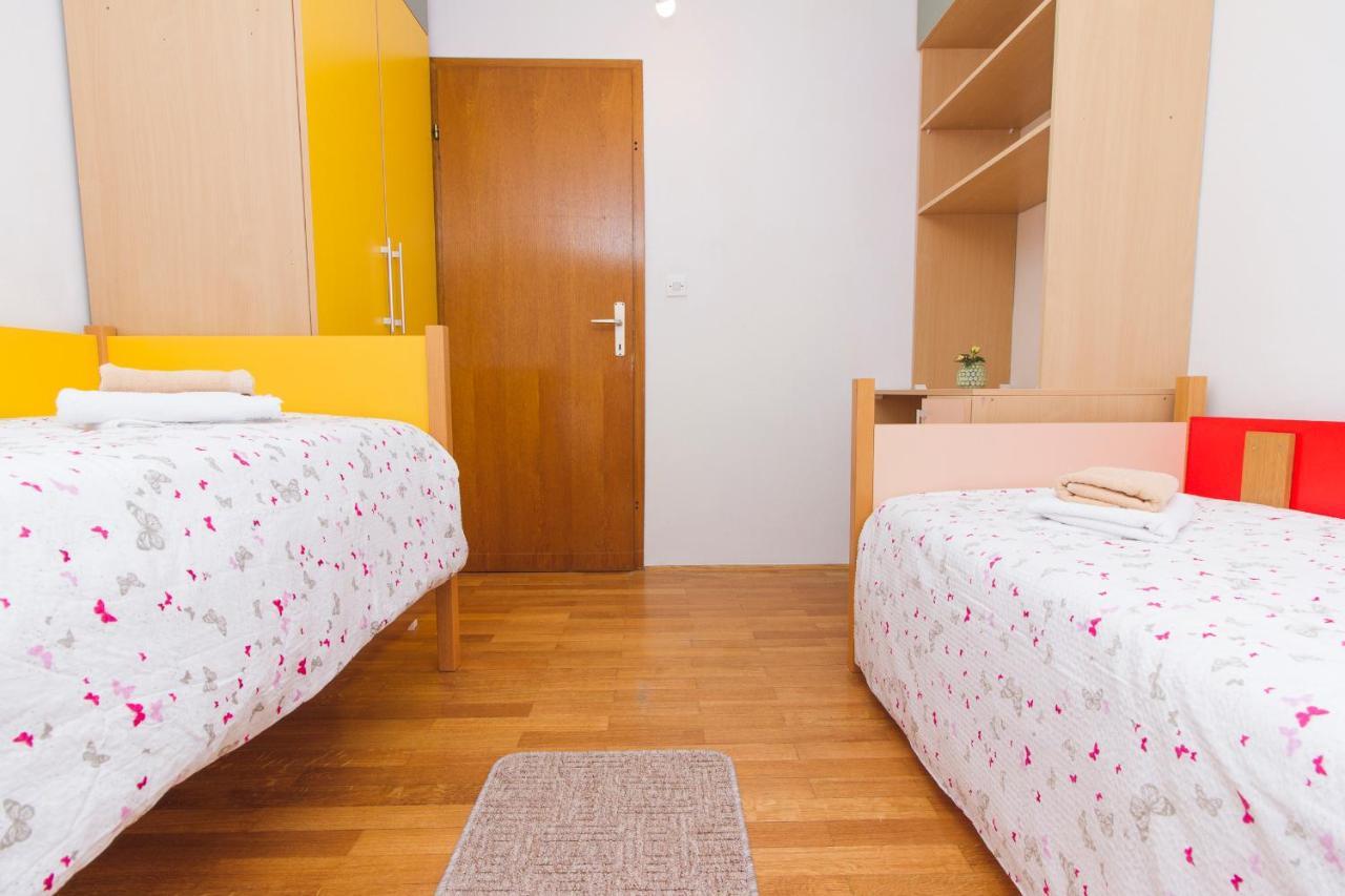 Apartman Andrijana Zadar Dış mekan fotoğraf