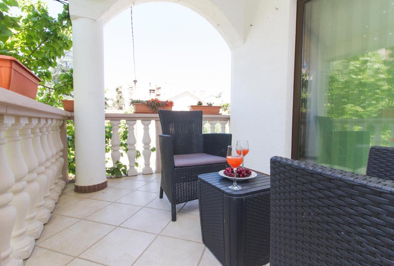Apartman Andrijana Zadar Dış mekan fotoğraf