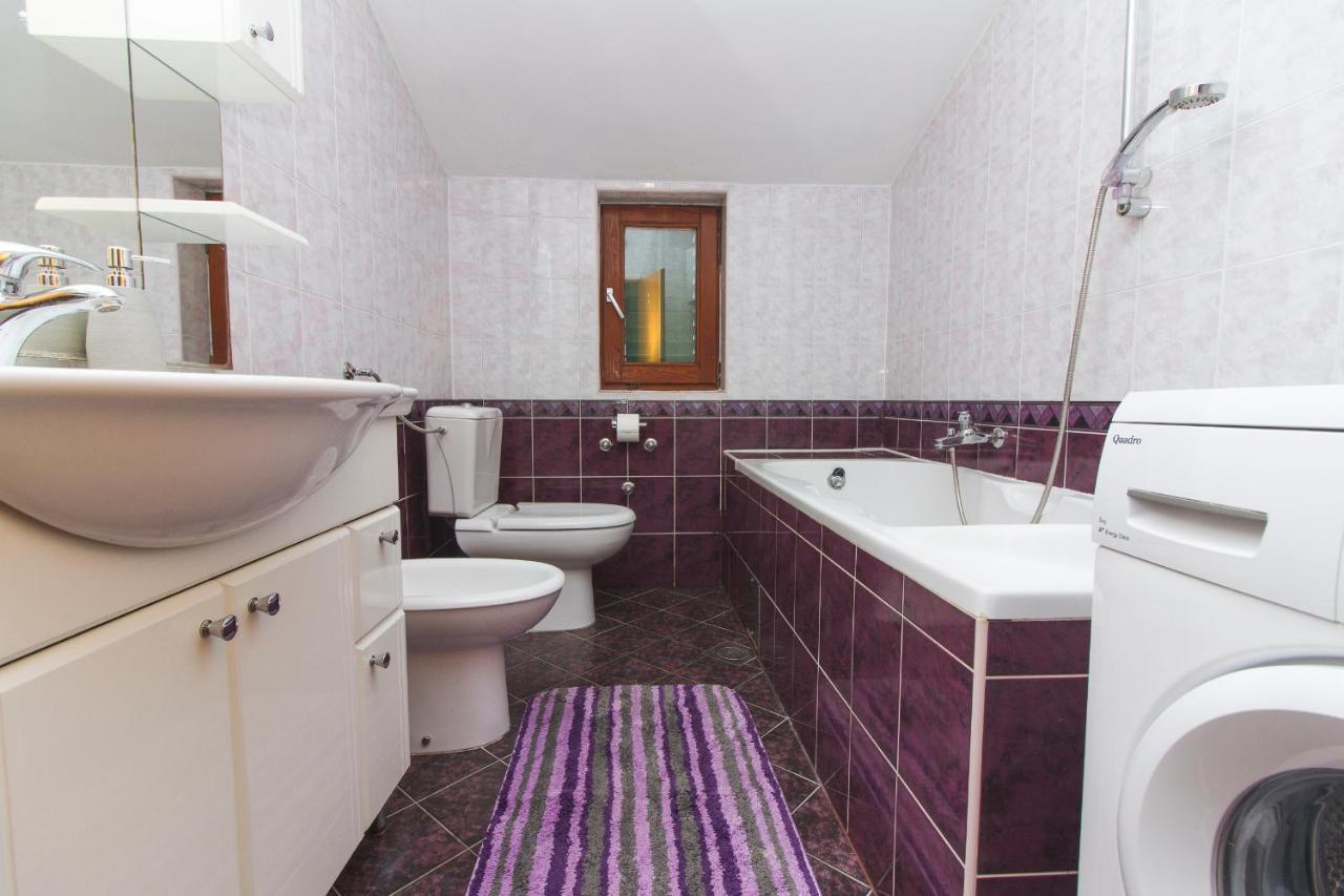 Apartman Andrijana Zadar Dış mekan fotoğraf