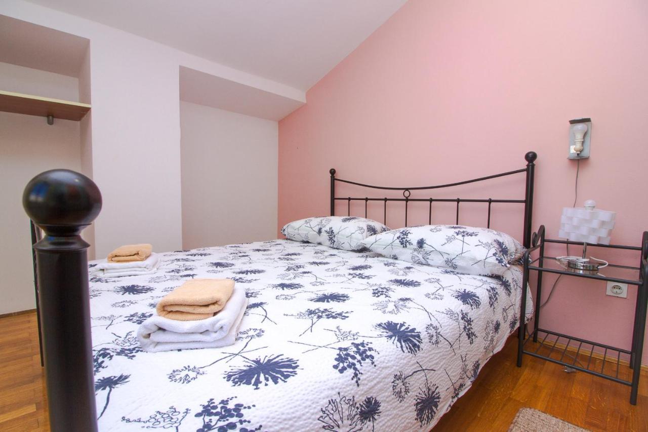 Apartman Andrijana Zadar Dış mekan fotoğraf