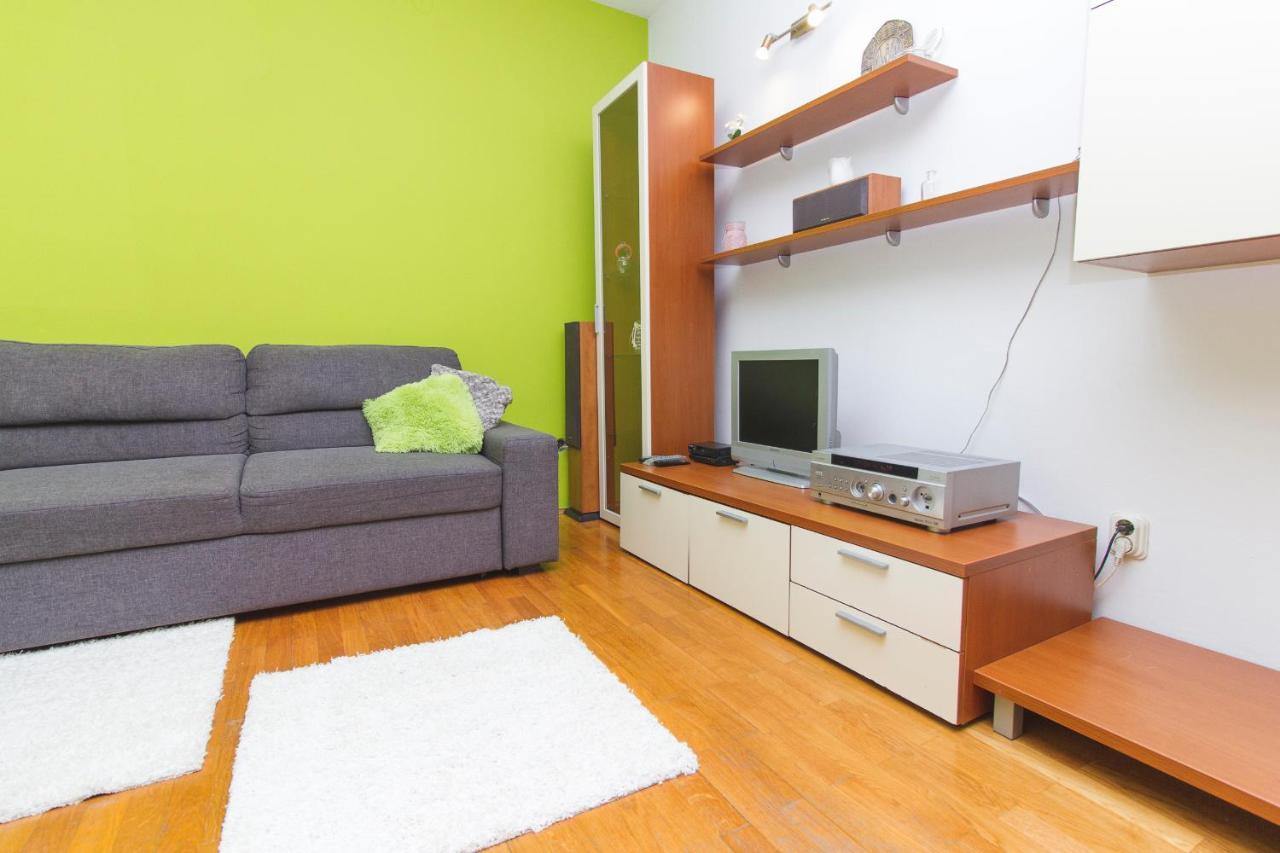 Apartman Andrijana Zadar Dış mekan fotoğraf