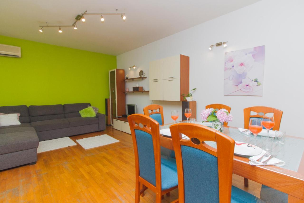 Apartman Andrijana Zadar Dış mekan fotoğraf