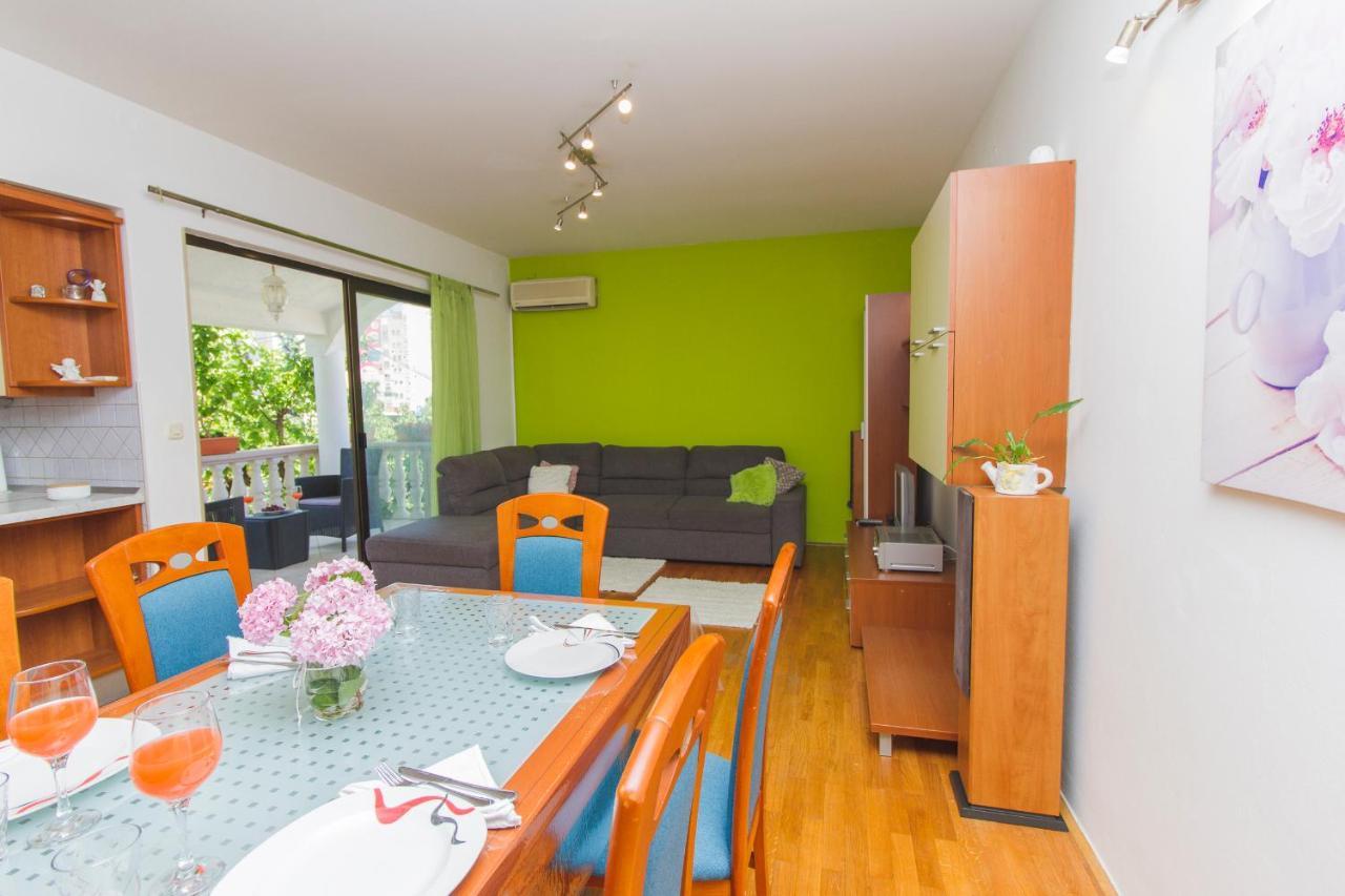 Apartman Andrijana Zadar Dış mekan fotoğraf