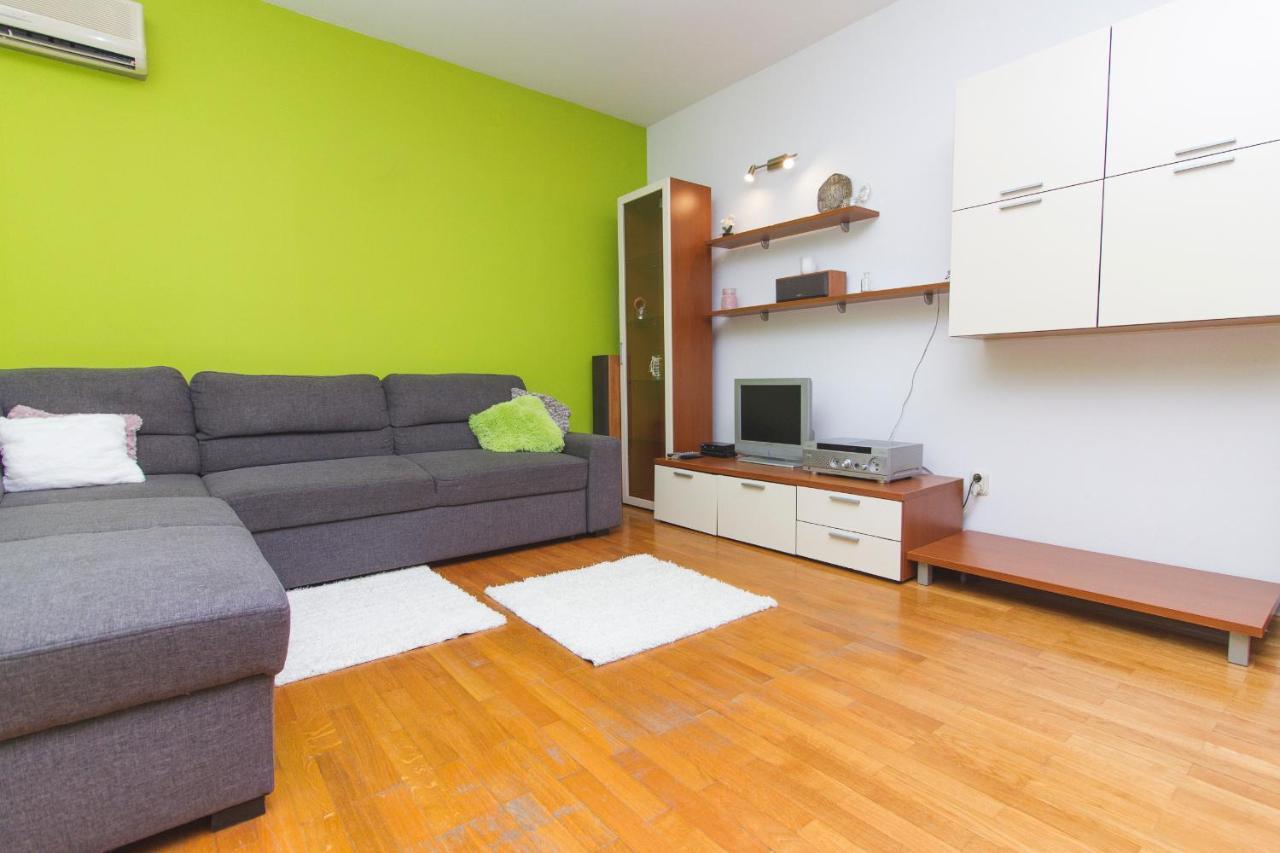 Apartman Andrijana Zadar Dış mekan fotoğraf