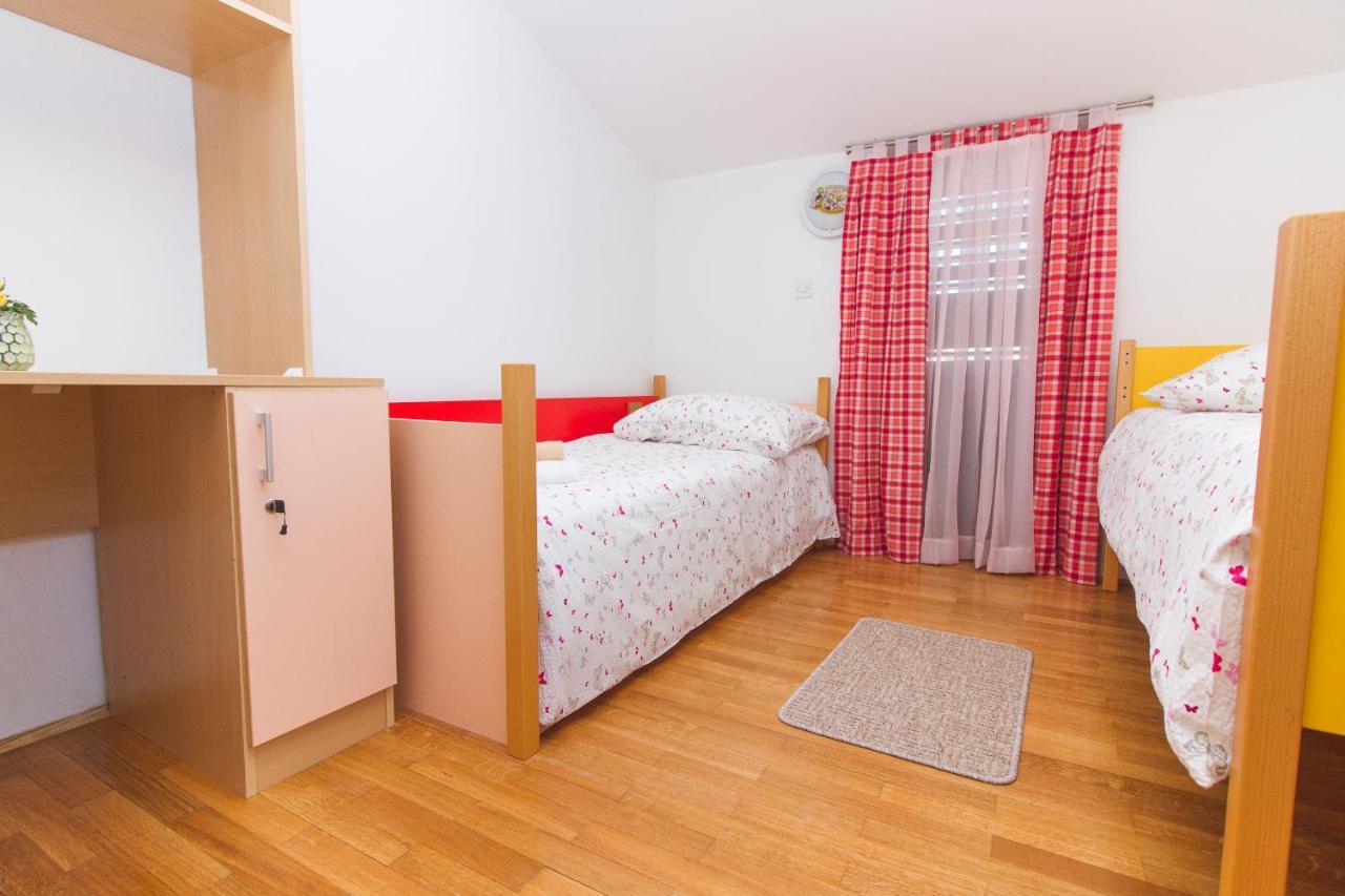 Apartman Andrijana Zadar Dış mekan fotoğraf