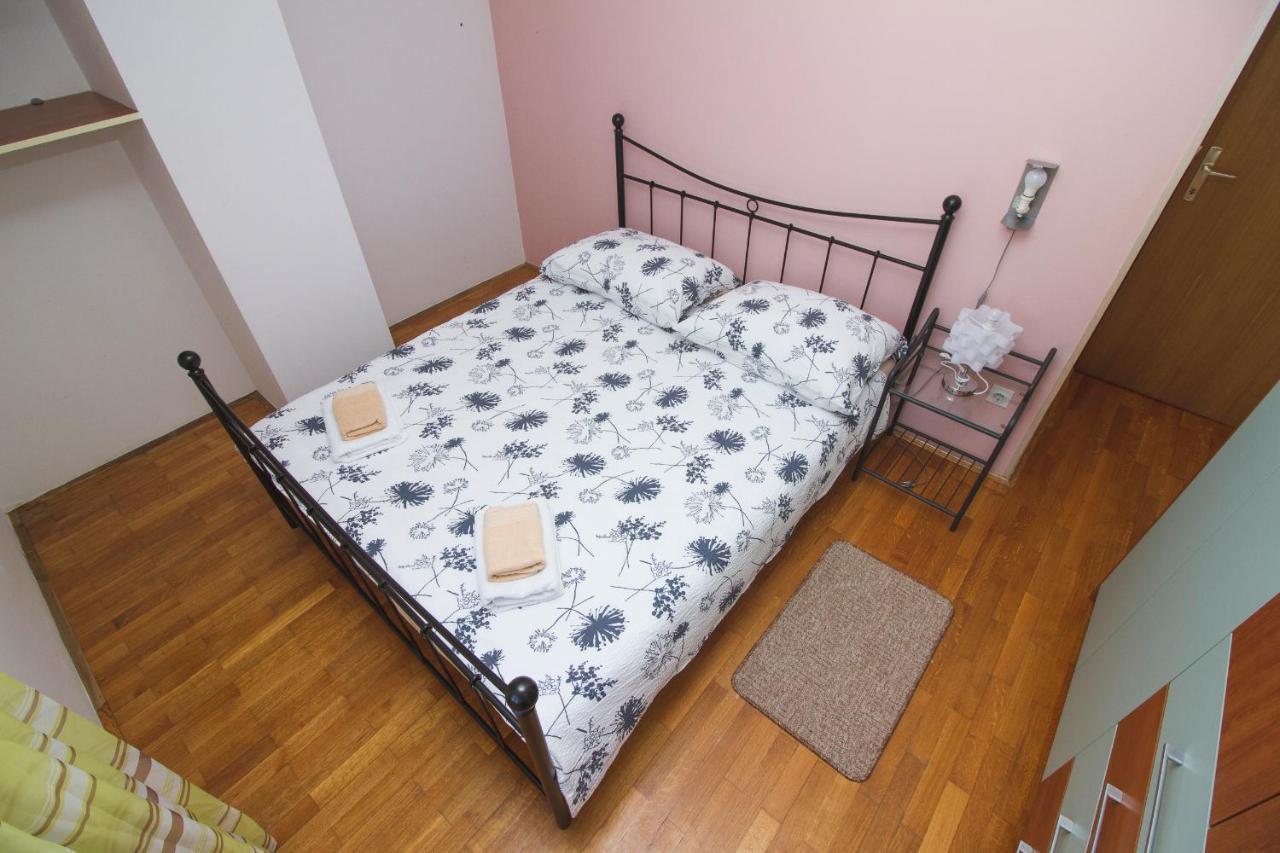 Apartman Andrijana Zadar Dış mekan fotoğraf