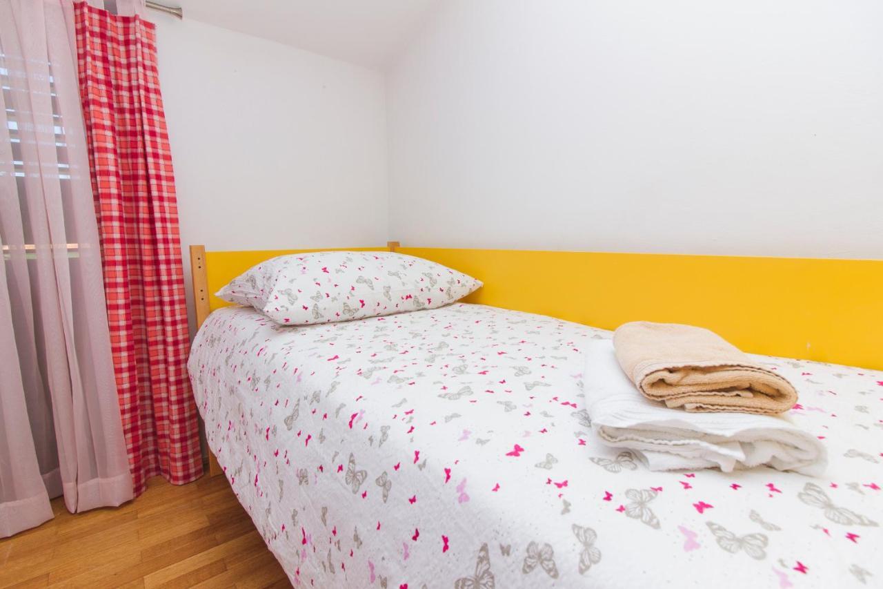 Apartman Andrijana Zadar Dış mekan fotoğraf