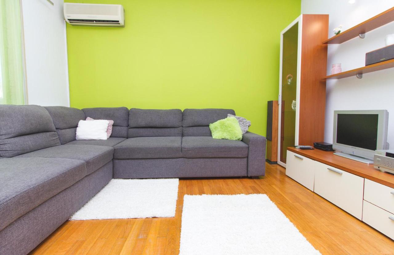 Apartman Andrijana Zadar Dış mekan fotoğraf