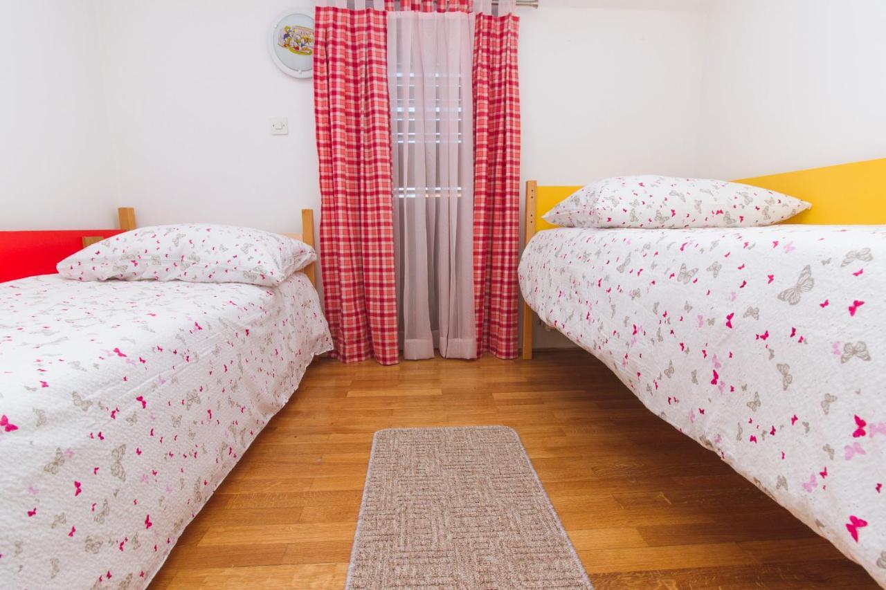 Apartman Andrijana Zadar Dış mekan fotoğraf