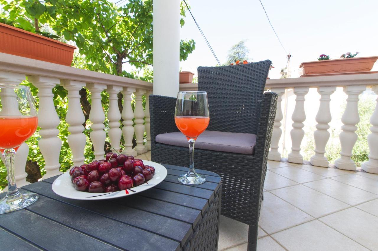Apartman Andrijana Zadar Dış mekan fotoğraf