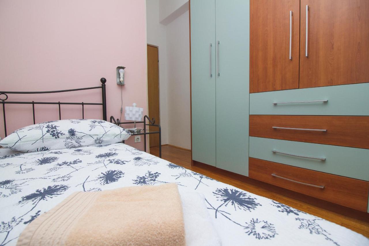 Apartman Andrijana Zadar Dış mekan fotoğraf