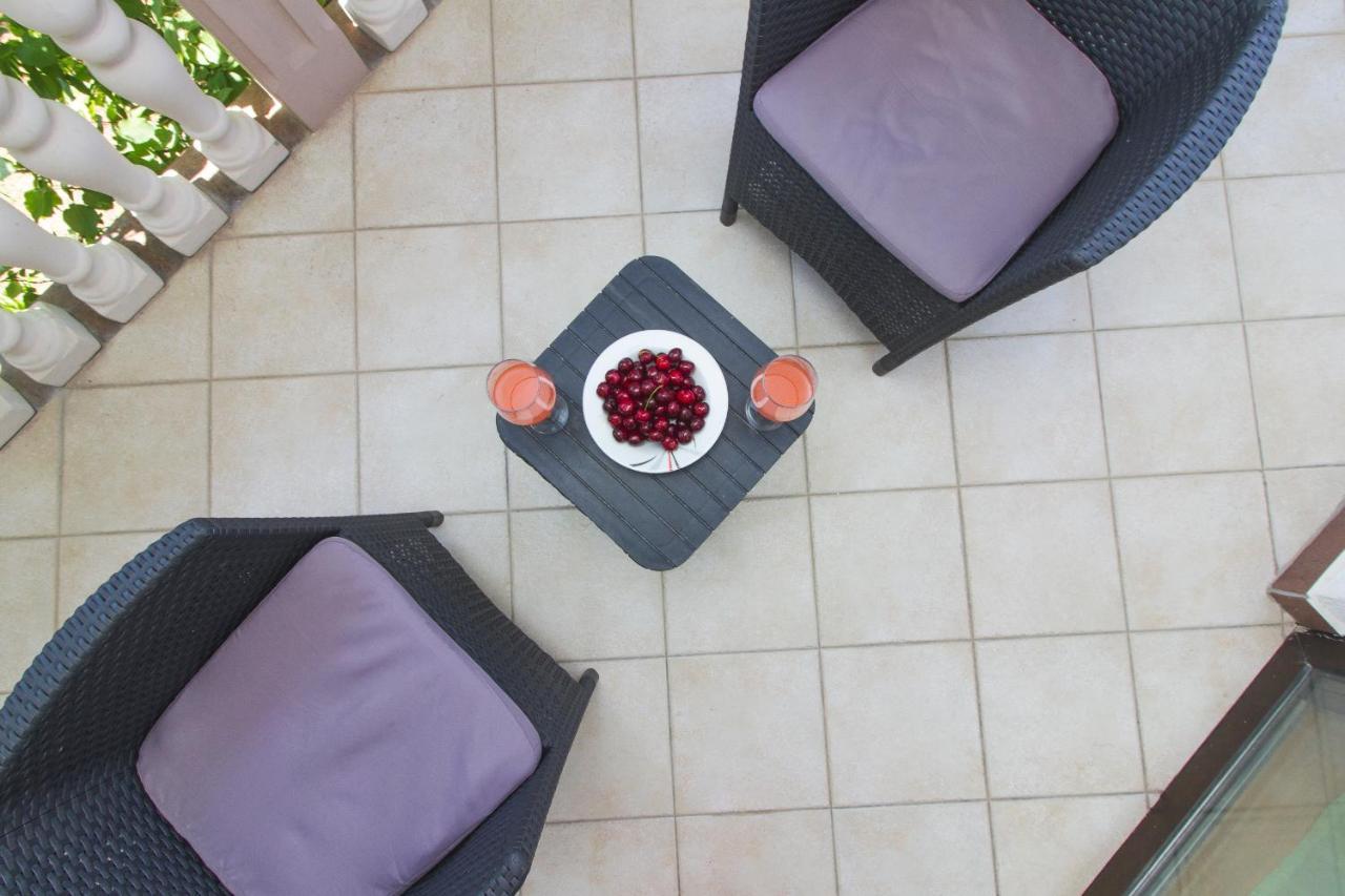Apartman Andrijana Zadar Dış mekan fotoğraf