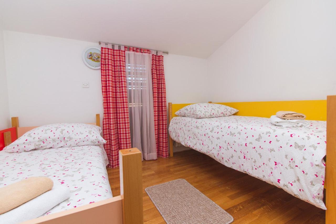 Apartman Andrijana Zadar Dış mekan fotoğraf