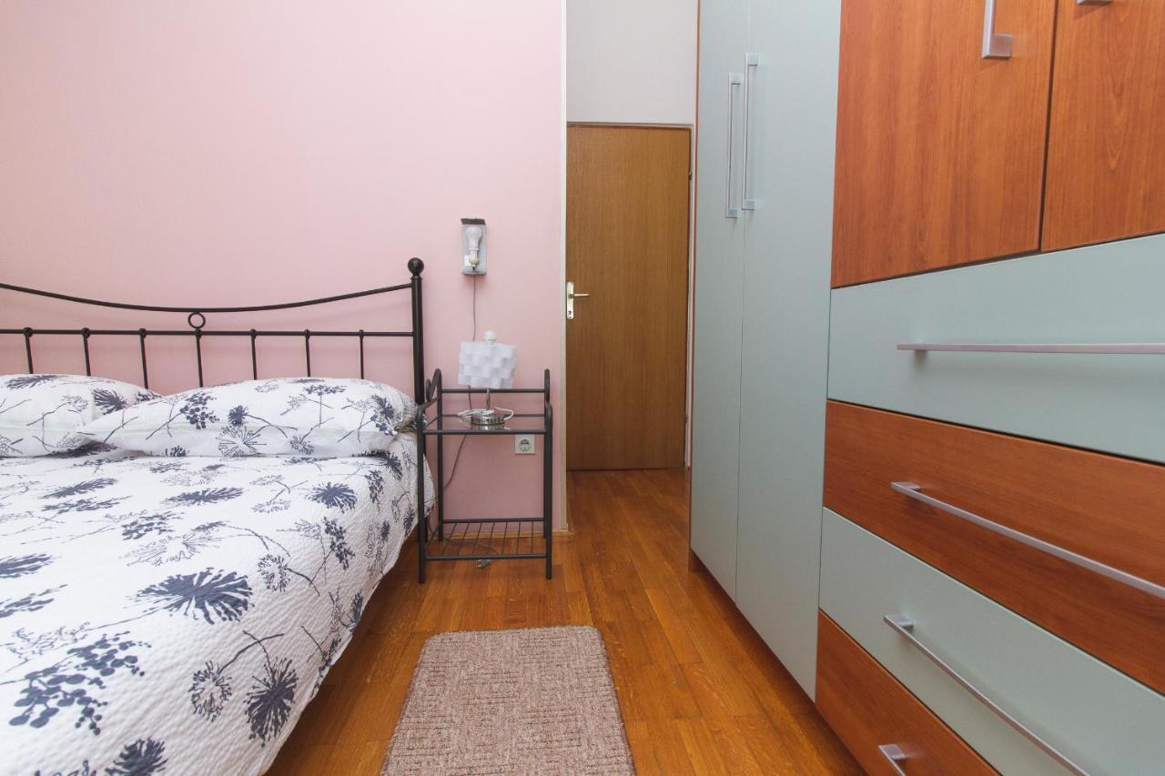 Apartman Andrijana Zadar Dış mekan fotoğraf