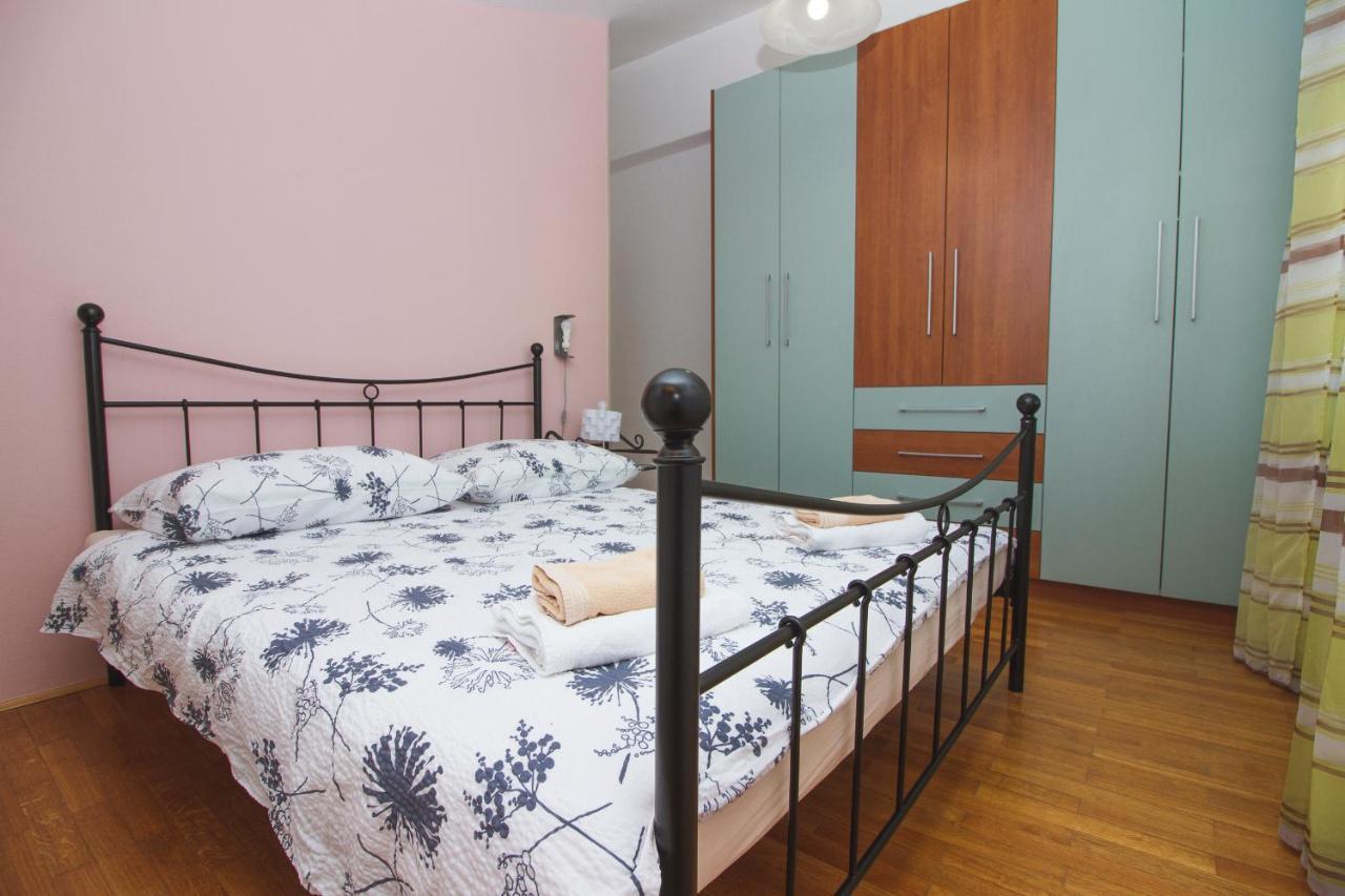 Apartman Andrijana Zadar Dış mekan fotoğraf