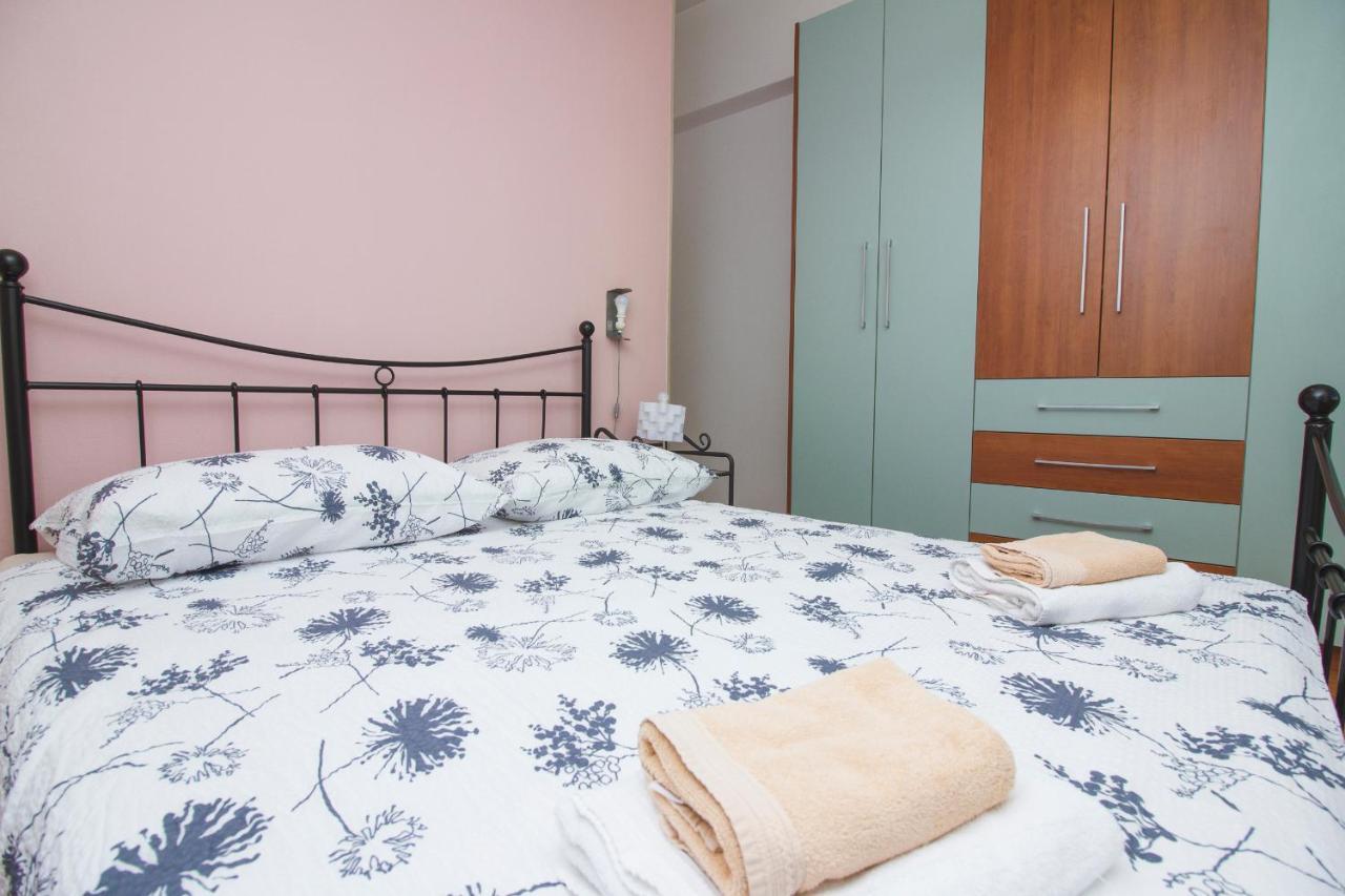 Apartman Andrijana Zadar Dış mekan fotoğraf